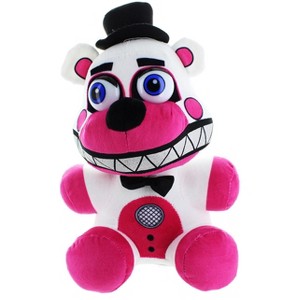 Chucks Toys Five Nights at Freddy's Sister Location 12" Plush: Funtime Freddy - 1 of 1