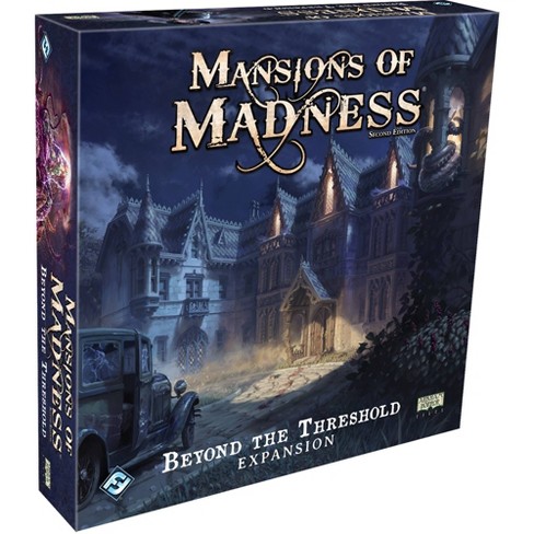 Mansions Of Madness: Beyond The Threshold Game Expansion : Target