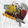 Women's Star Trek Strange New Worlds Loose T-Shirt White - 2 of 4