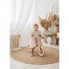 2Bunnies Lace Pom Pom Trim Baby Girl Dress - 3 of 4
