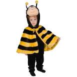 Dress Up America Bee Costume Cape for Toddlers - One Size Fits Most