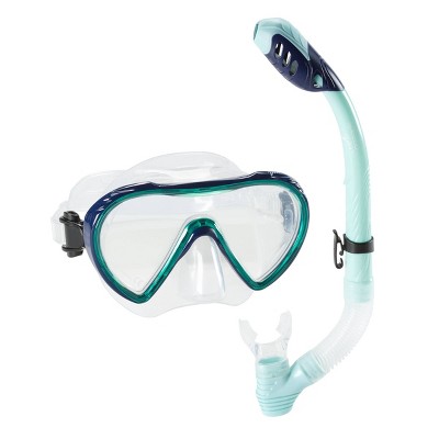 speedo snorkel goggles
