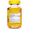 Nature Made Vitamin C 250 mg Gummies - Tangerine - image 4 of 4