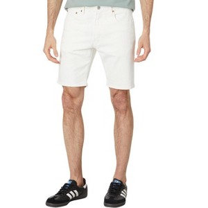 Levi's Men's 412 Slim Fit Shorts - Stretch Accord White - 1 of 2