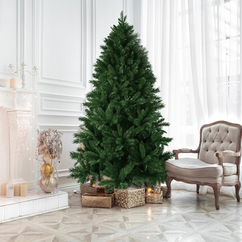 Artificial Christmas Trees With Green Polyethylene,6ft Pe/pvc Mixed ...