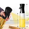 Cheer Collection Multi-Purpose Food Grade Oil Spray Bottle - 4 of 4