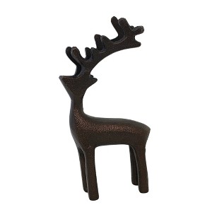 Ganz 6.0 Inch Standing Deer Antlers Figurine Animal Figurines - 1 of 3