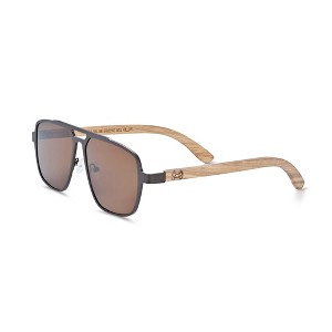 Earth Wood Avila Polarized Sunglasses - 1 of 4