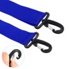 Unique Bargains Adjustable Shoulder Sling Nylon PP Ice Skate Ski Boot Carring Straps 2 Pcs - 4 of 4