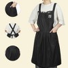 Unique Bargains Cross Back Aprons with Pockets 1 Pc - 4 of 4