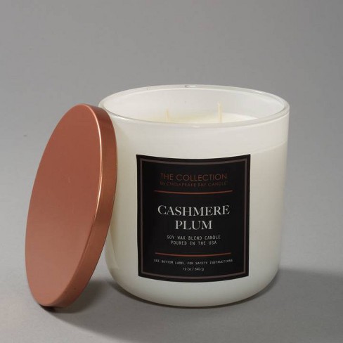 Cashmere vanilla store candle target