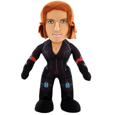 Bleacher Creatures LLC Marvel's Avengers: Age of Ultron 10" Plush: Black Widow