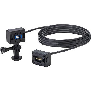Zoom ECM-6 Extension Cable for Zoom Interchangeable Input Capsules, 6 Meters, works with H5, H6, Q8, U-44, F1, F4, F8n, and F8 - 1 of 4