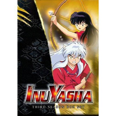 Inuyasha Season 3 (DVD)(2006)