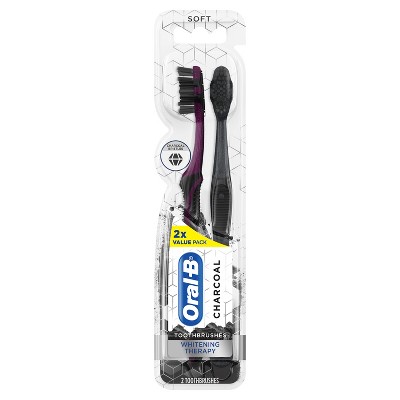 charcoal toothbrush target