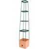 The Lakeside Collection 4-Tier 59 Inch Planter - 2 of 4