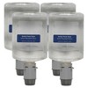 Georgia Pacific Professional Pacific Blue Ultra Foam Soap Manual Dispenser Refill, Fragrance-Free, 1,200 mL (4 Cartons) - 2 of 4