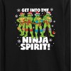 Boys' - Teenage Mutant Ninja Turtles - Get Into The Ninja Spirit Long Sleeve Graphic T-Shirt - 2 of 4