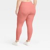 Women's Dynamic Flex High-Rise Pocketed 7/8 Leggings - All In Motion™ - 2 of 4