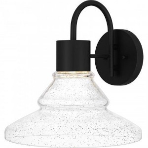 Quoizel Lighting Felix 1 - Light Sconce in  Matte Black - 1 of 4