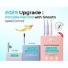 COSLUS Cordless Electric Nail Drill File: Nail Drill Machine with Stepless Speed Knob for Acrylic Gel Dip Powder Polish - 2 of 4