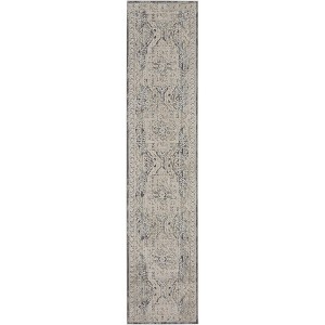 Nourison Nyle Floral Bohemian Indoor Rug - 1 of 4