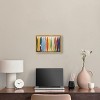 Art Remedy Geode Surf Modern Color Block Abstract Wall Art Framed - 2 of 4