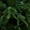 HomeStock  6ft PreLit Full Classic Fir Artificial Christmas Tree with 300 Warm Clear lights with Ornament, Decorative X-Mas Tree - 4 of 4