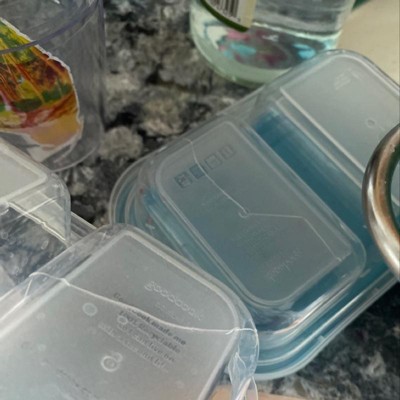 GoodCook® Everyware® Snack Pack Food Container Set, 9 pc - Kroger
