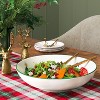 Large Santa Serve Bowl - Threshold™ - 2 of 3