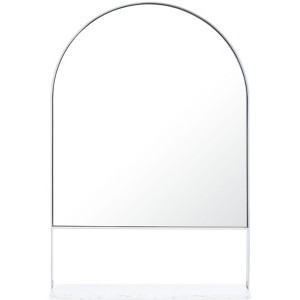 Yuriko Mirror - 24" x 36" - MRR2009 - Safavieh - 1 of 4