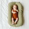 Goumikids Viscose From Rayon + Organic Cotton Changing Pad Cover - 3 of 4