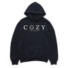 Simply Sage Market S.W.Smiley Cozy Outline Hoodie - 2 of 3