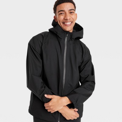 Men's Waterproof Rain Coat - All In Motion