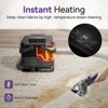 SUGIFT Portable Steam & Hot Water Carpet Cleaner with Dual Water Tanks, 20KPa Suction Power, 2 Cleaning Tools & Long Hose - 2 of 4