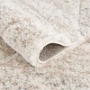 Talas Trellis Area Rug in Cream - 4 of 4