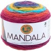 (3 Pack) Lion Brand Mandala Yarn - Wizard - 2 of 3