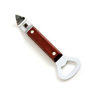 Norpro Stainless Steel Can Punch and Bottle Opener - 1 of 4