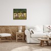 Stupell Industries Flock of Sheep Painting Framed Giclee Art - 3 of 4