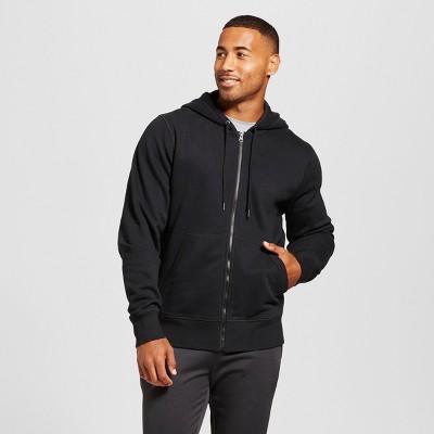 target mens zip up hoodie