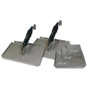 Nauticus Smart Tabs ST980-30 Automatic Trim Tabs for Boats 13-15 ft with 30-40 hp - 1 of 1