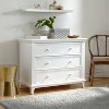 Contours 3 Drawer Dresser : Target