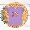 The Juniper Shop All You Need Is Love Coquette Toddler Flutter Sleeve Tee - 2 of 3