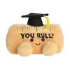 Aurora Small You Rule Ruler Palm Pals Adorable Stuffed Animal Brown 5.5" - 2 of 4