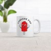 Mom Fuel Mug Funny Caffeine Lovers Mothers Day Gift Novelty Cup - Crazy Dog Mug - 2 of 4