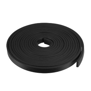 Unique Bargains Solid Neoprene Rubber Weather-Proof Gasket Protection Seal Strips - 1 of 4