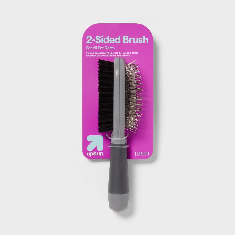 Dog Comb Brush Grooming Tool - up &#38; up&#8482;, 1 of 5