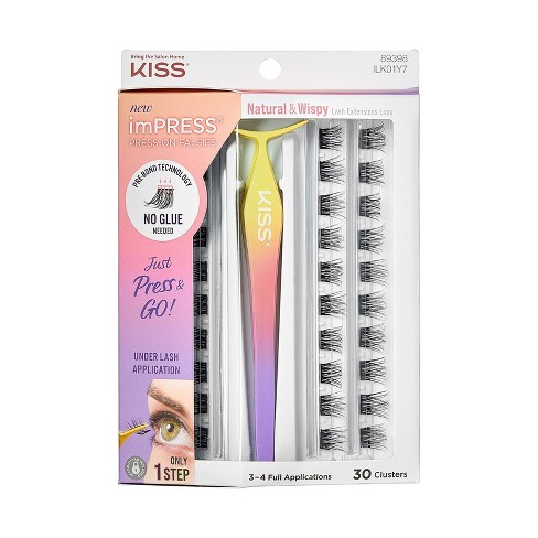 KISS FALSCARA EYELASH WISP MULTI 04 (Exclusive) – KISS USA