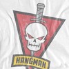 Women's Top Gun: Maverickhangman Call Sign Loose T-Shirt White - 2 of 4
