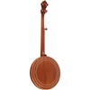 Gold Tone Mastertone Bluegrass Heart Bela Fleck Signature Banjo Mahogany Satin - 4 of 4